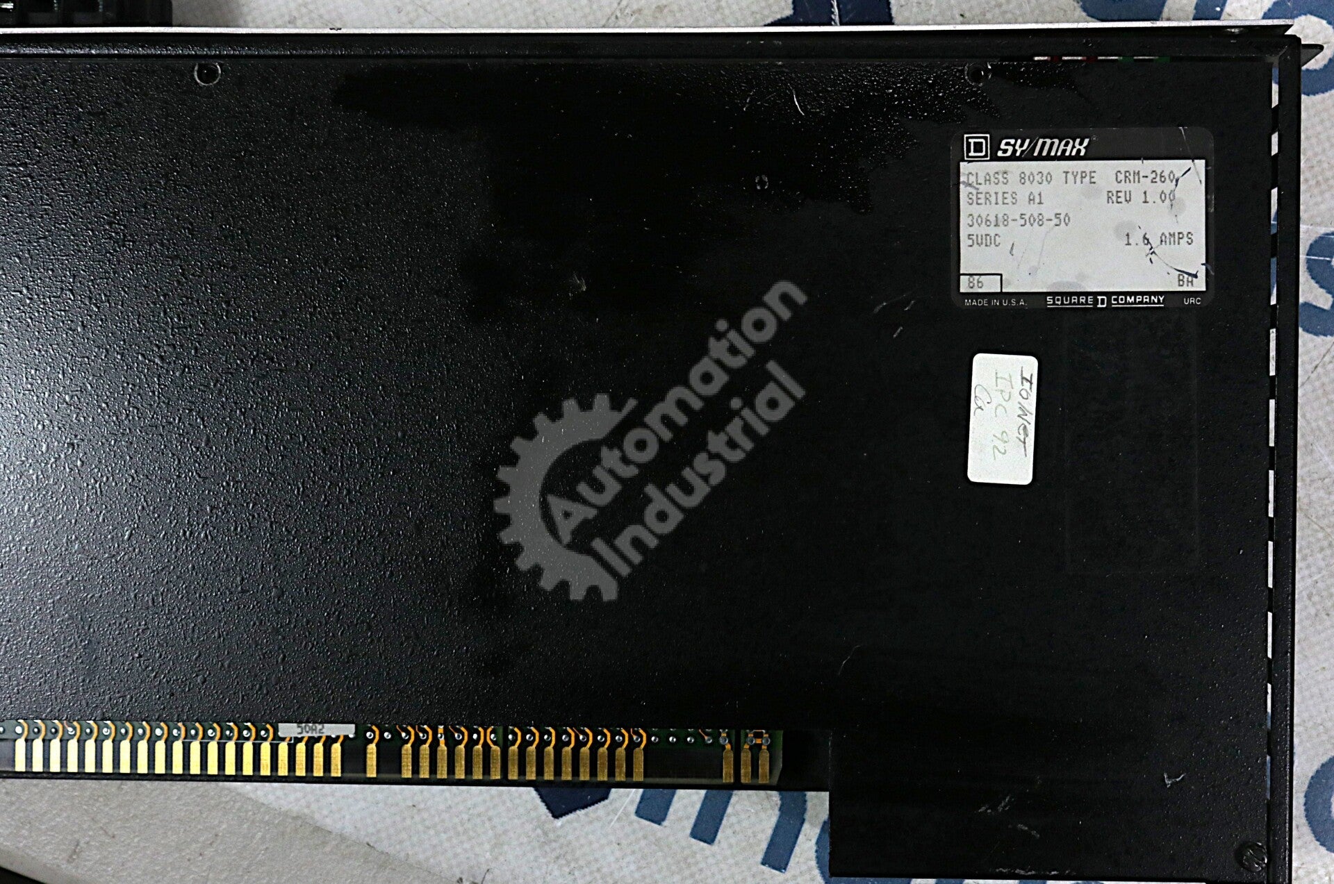 CRM-260 By Square D Sy/Max Class 8030 5VDC Remote Interface Module