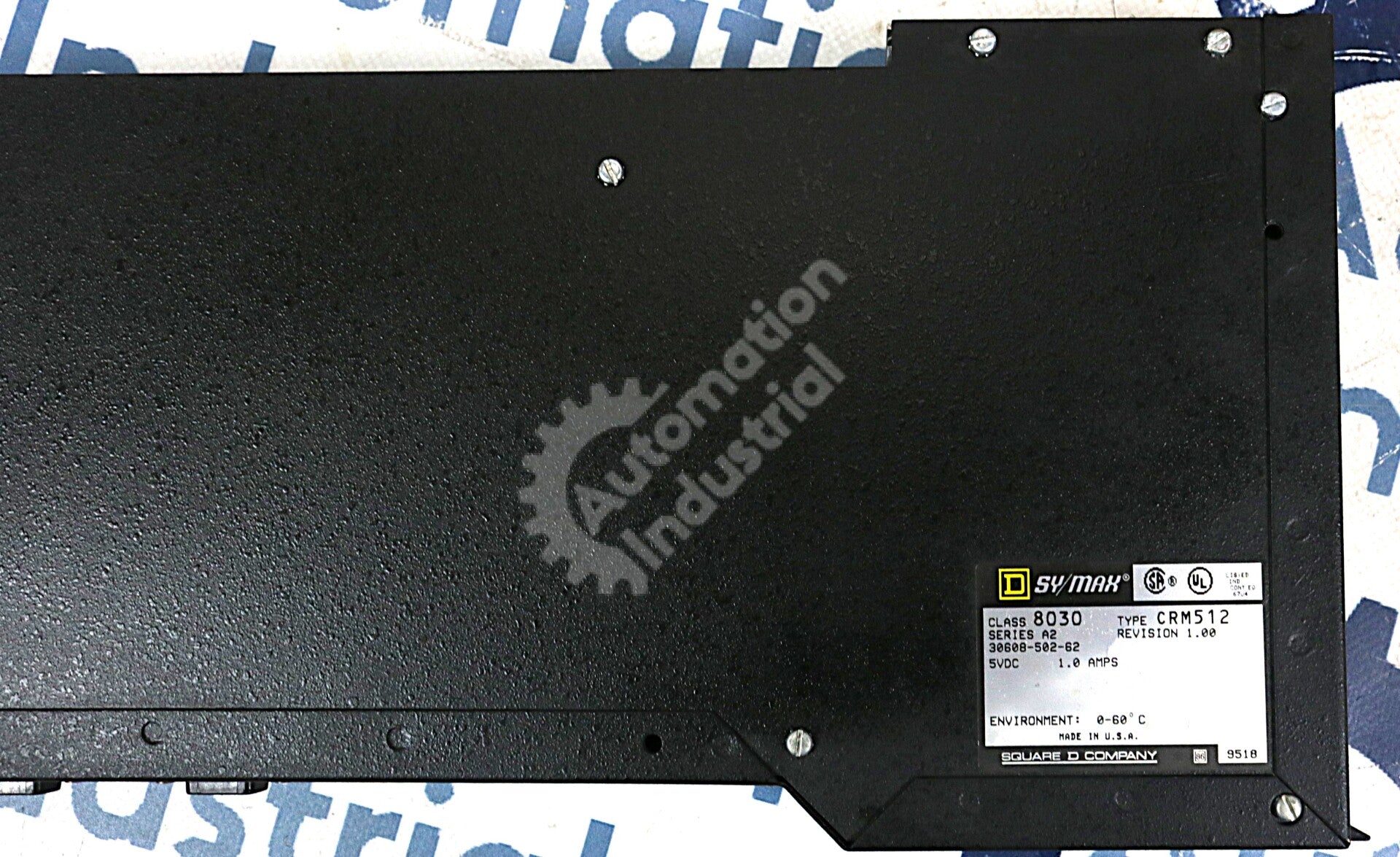 CRM-512 By Square D Sy/Net Class 8030 5VDC Network Interface Module