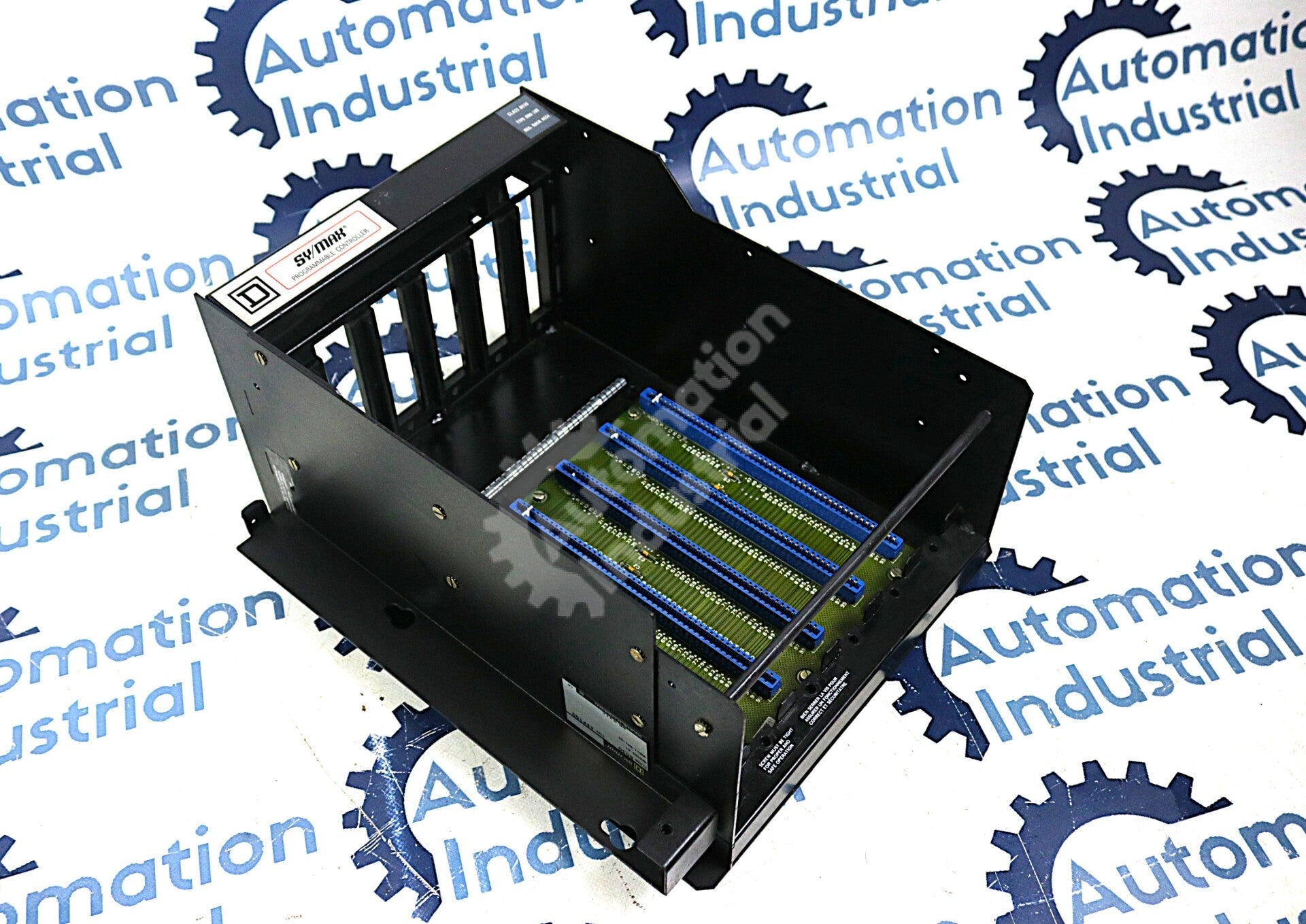 RRK-100 By Square D Sy/Max Class 8030 5 Slot Register Rack Assembly