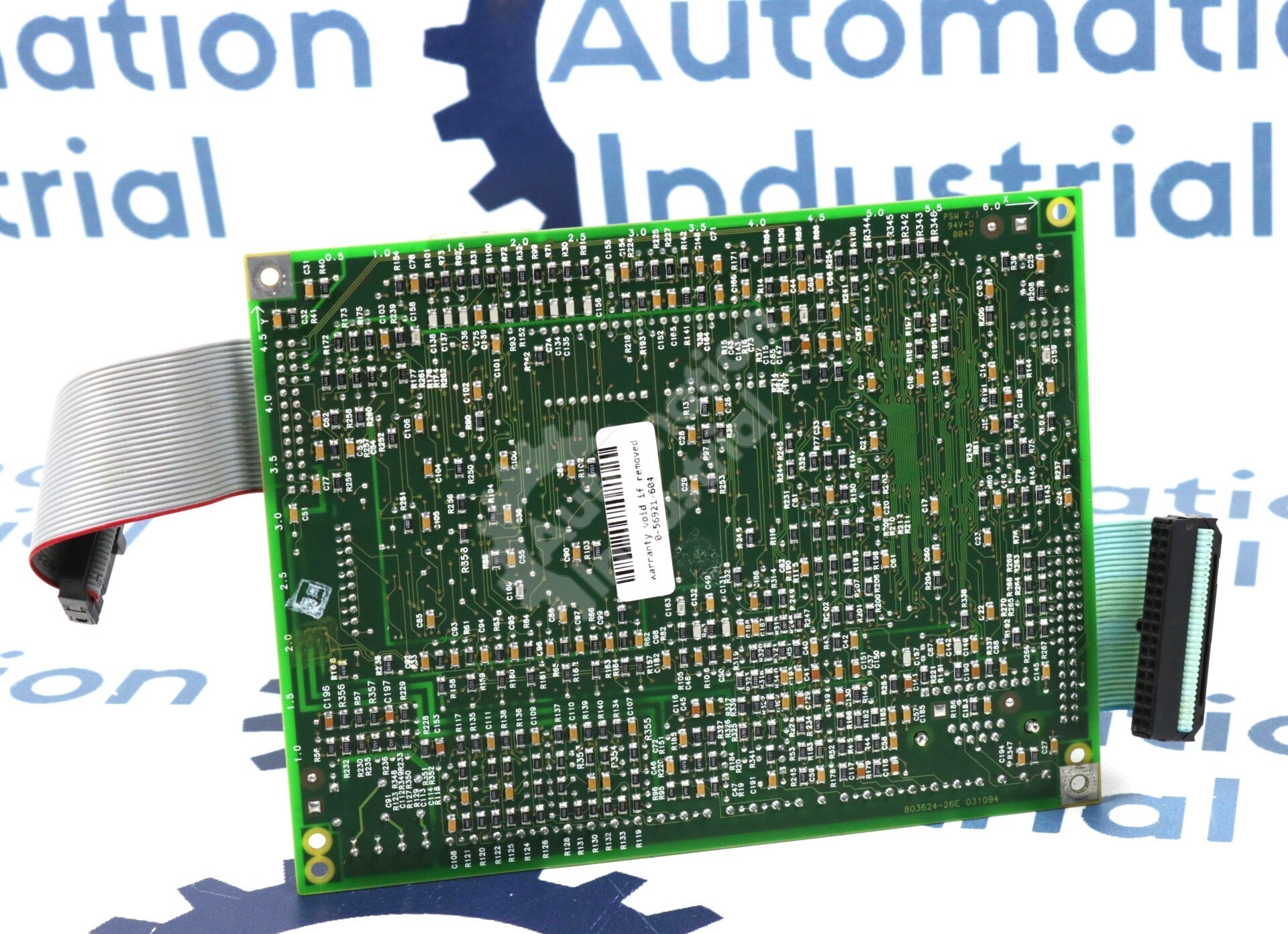 0-56921-604 By Reliance Electric PC Board Regulator