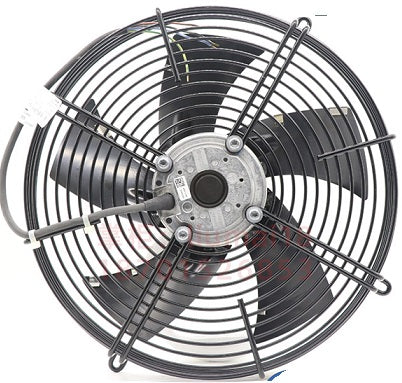 S2E300-AP02-02 230/350W 230V 1.1/1.55A 2700/3000rpm ebmpapst AC AXIAL FAN