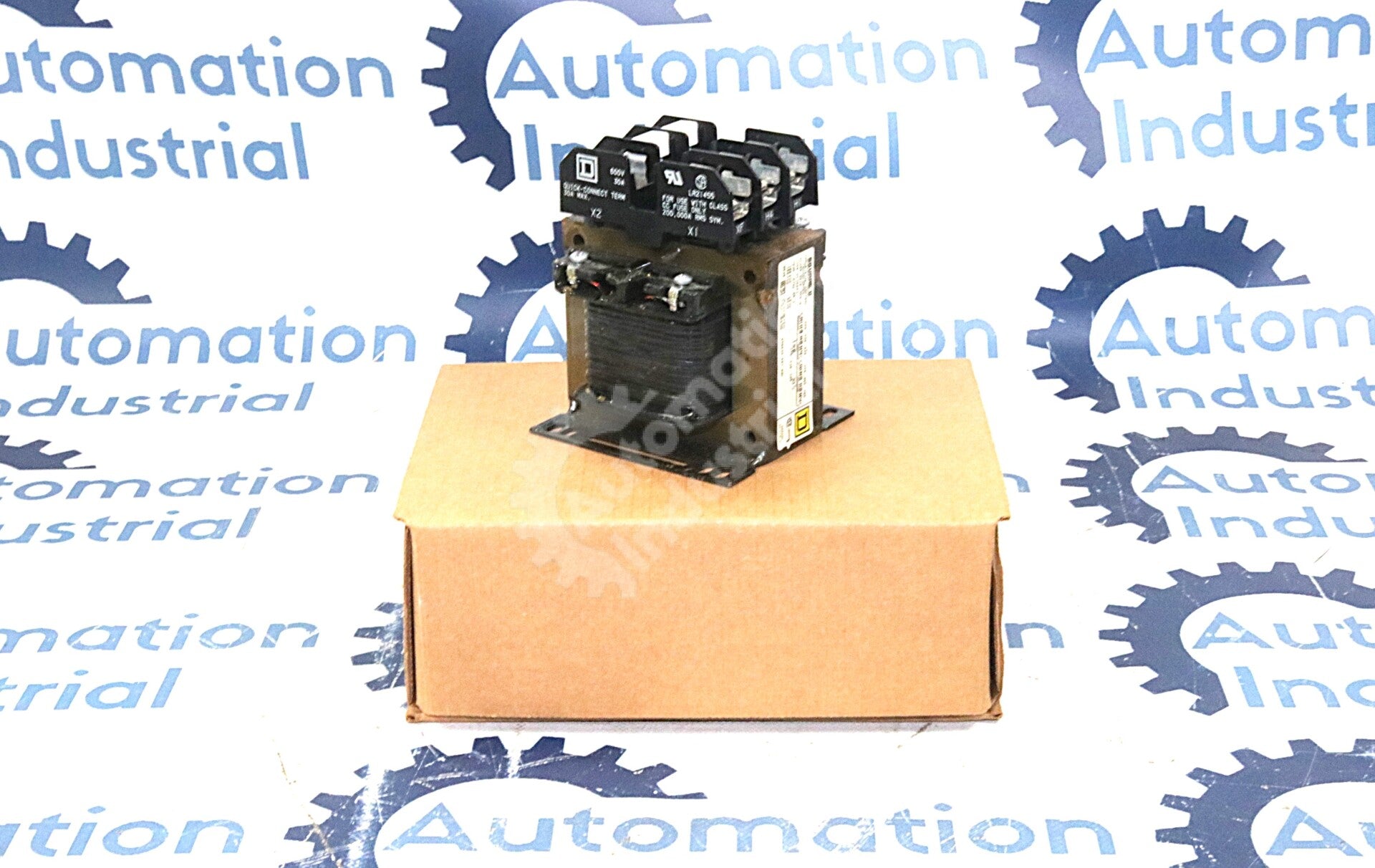 S30022-587-50F By Square D 600V 30A Industrial Control Transformer