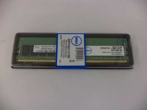 Dell SNP20D6FC/16G 16GB DDR3 1600MHz ECC RDIMM for C6145 C6220 C8220 C8220x