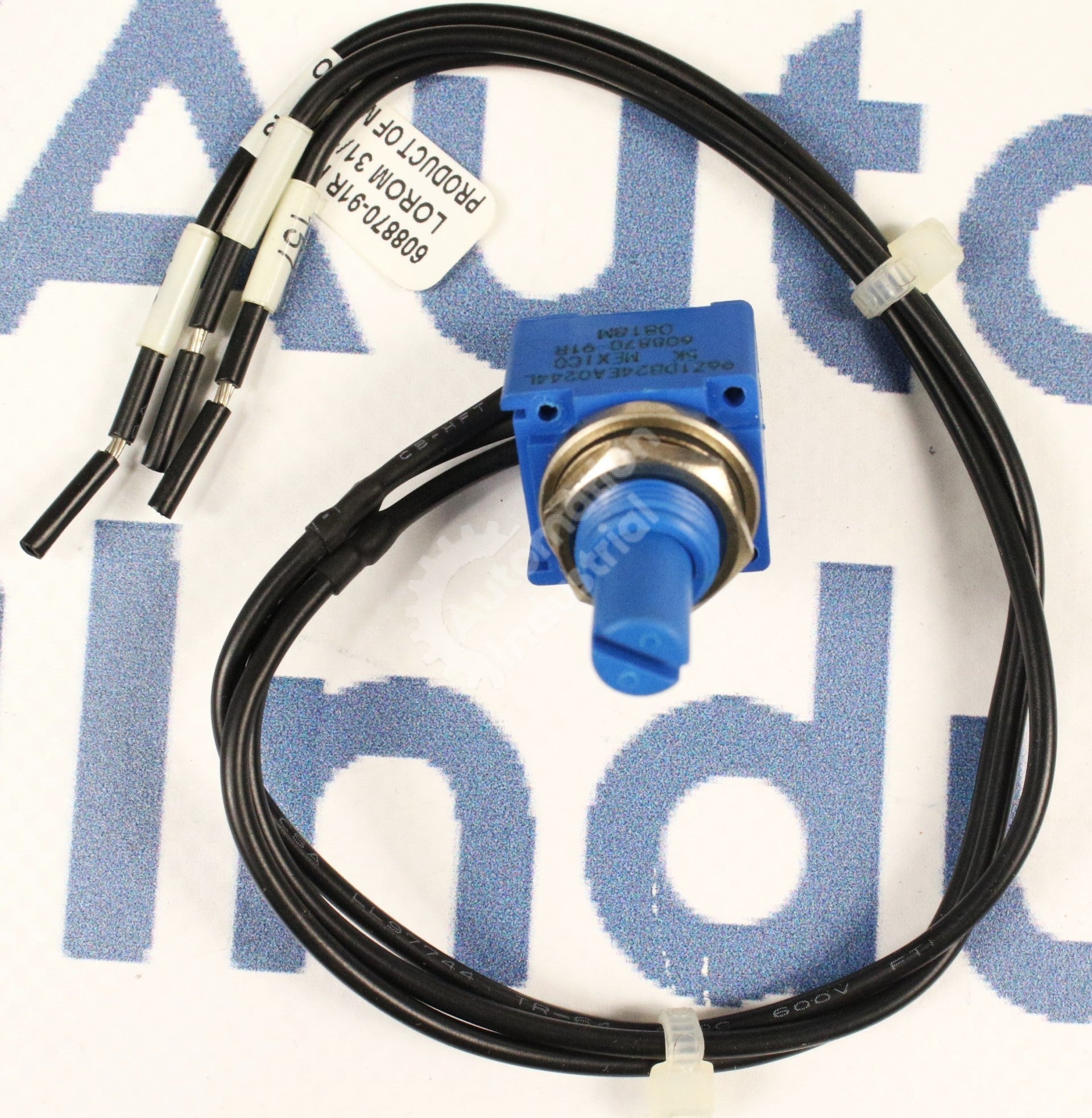608870-91R by Reliance Electric 401286-48SFX Pot Assembly Connector SP120
