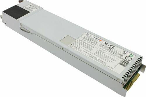 PWS-920P-SQ Módulo de fuente de alimentación 1U de 920 W con PFC, PM Bus y placa posterior / PWS-920P-SQ /