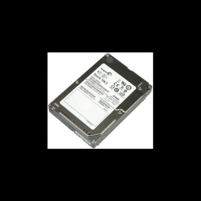 Seagate ST9146853SS Savvio 15K.2 6Gb/s 64MB 146GB 2.5-inch SAS 15K Hard Drive