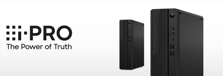 i-PRO NVR-SFL-1-16TB-V5 PRELOADED NETWORK VIDEO RECORDER – TOWER SERVER