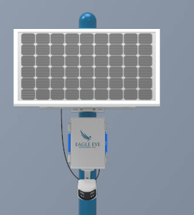 Eagle Eye "Anywhere" Camera Direct Cabinet CSS213wcsk (includes solar panel) Setup (EN-CSS213wcsk-0)