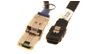 TMC C5636-xMC Ext. MINI SAS 26pin SFF-8088 to SFF08087 Int. MINI SAS 36pin cable. Bi-directional.