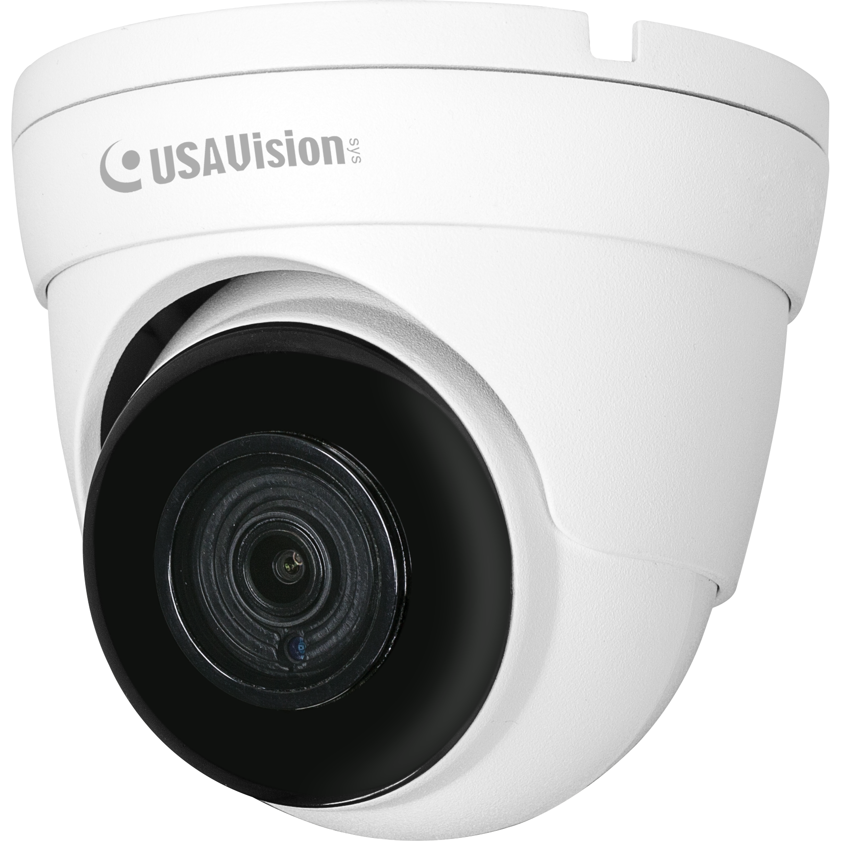 Geovision UA-CR510F2 (700-CR510F2-000) 5MP,2.8mm,Super Low Lux,IR Eyeball Dome Camera