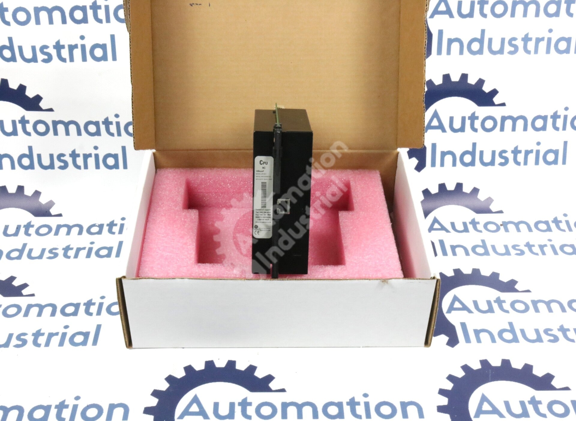 UR 9CH By GE Multilin UR-9CH CPU Processor Module
