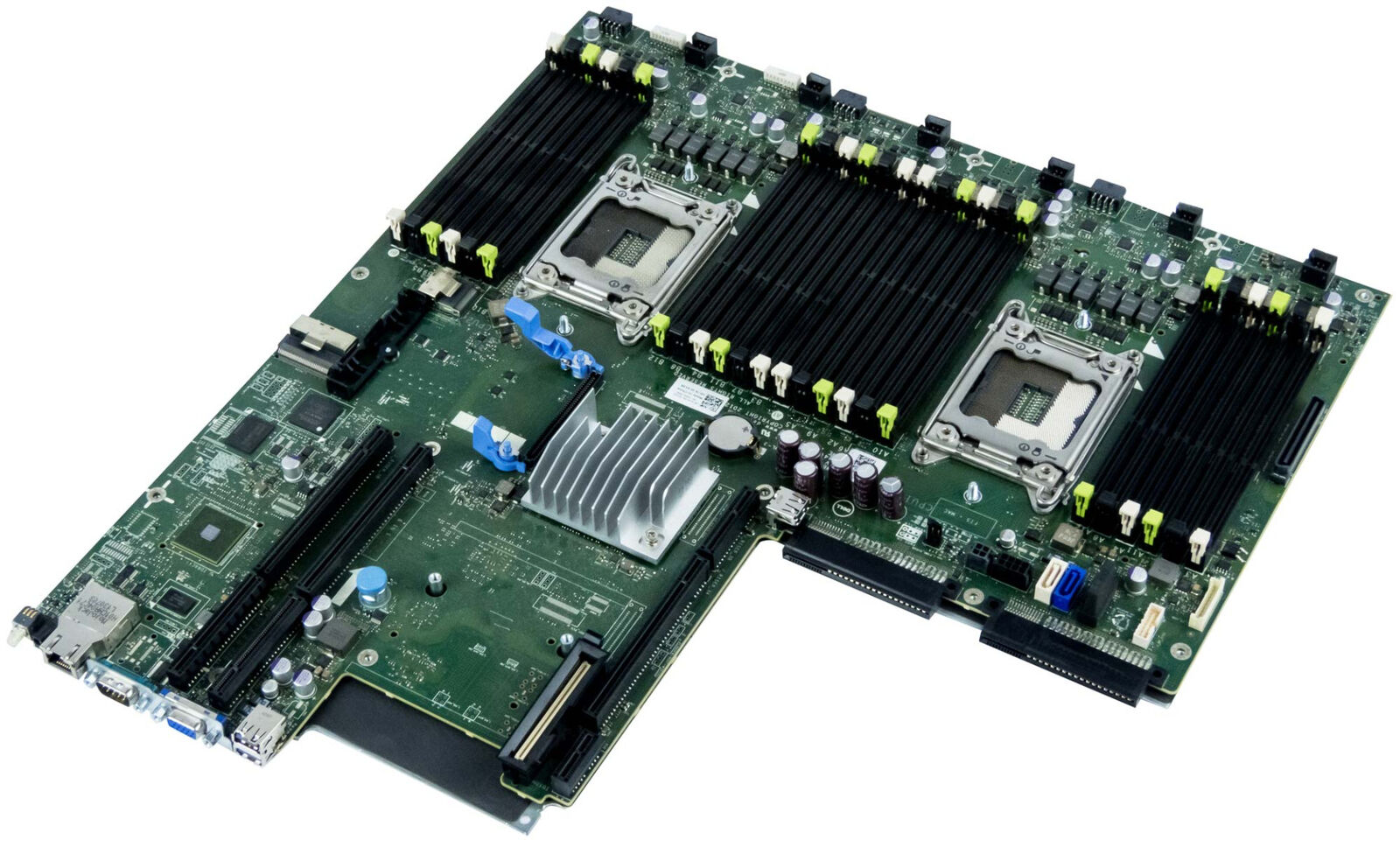 Dell VRCY5 PowerEdge R720XD SC8000 System Board 0VRCY5