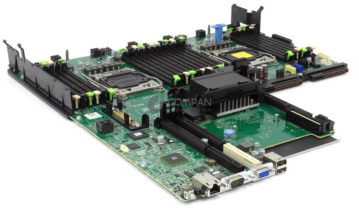 Dell VRCY5 PowerEdge R720XD SC8000 System Board 0VRCY5