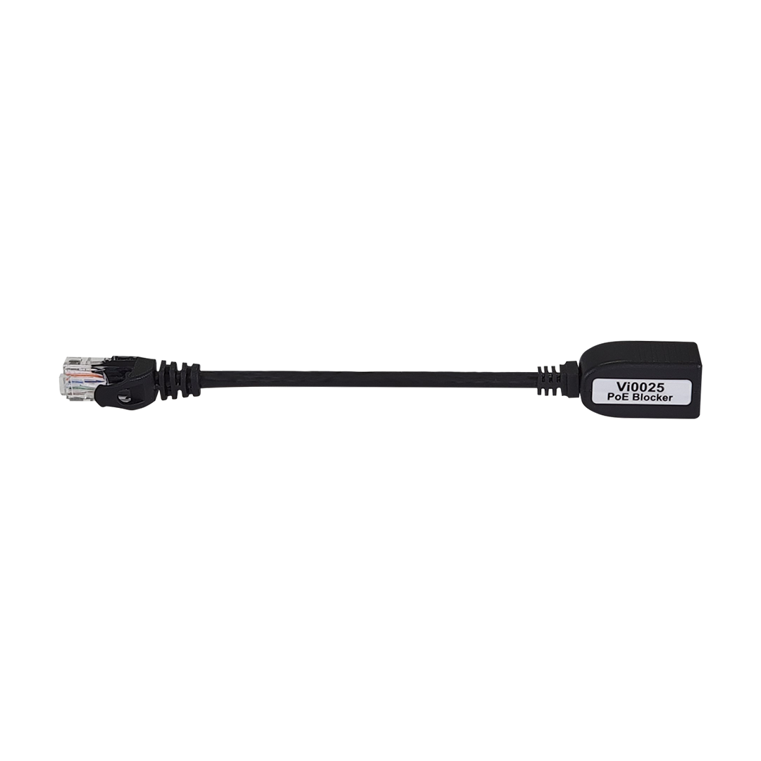 Vigitron Vi0025 PoE Blocker for blocking PoE from "always on" PoE sources