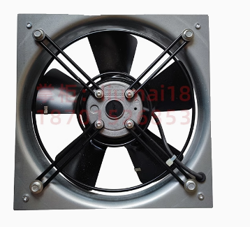 EBMpapst W2D250-HI02-05 AC AXIAL FAN