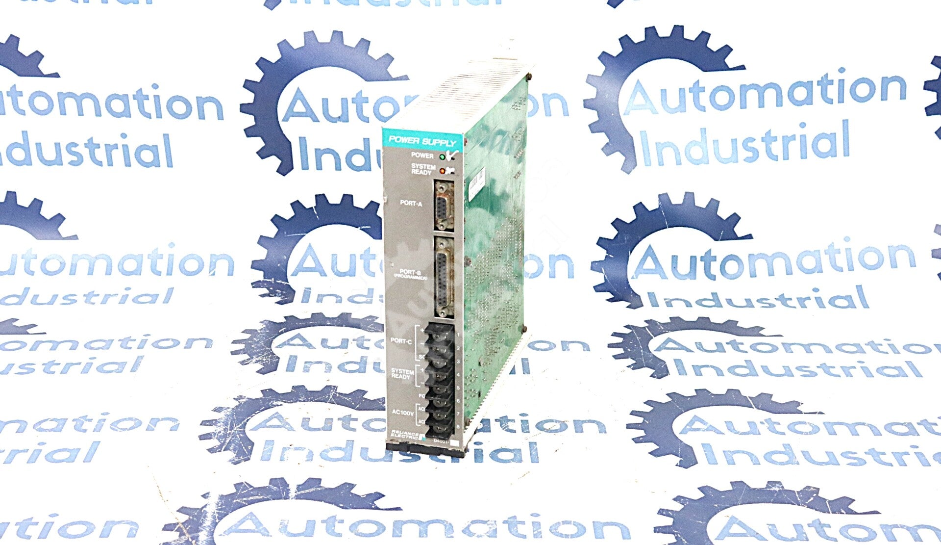 WR-D4001 By Reliance Electric Multi Port Power Supply Module