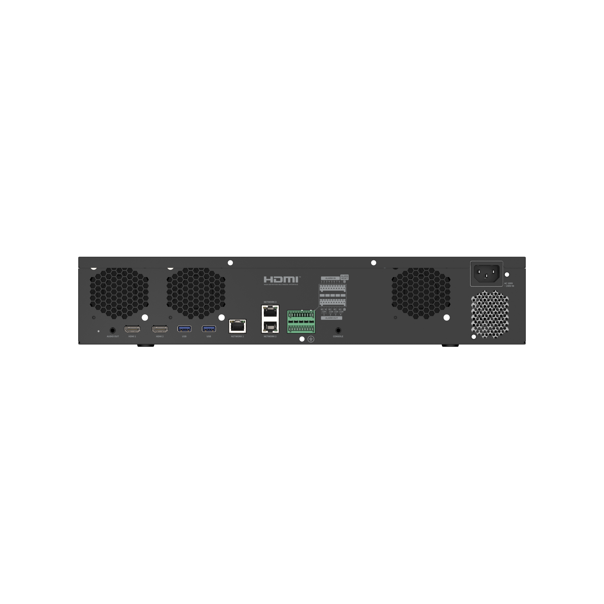 Hanwha XRN-3220RB2 32ch NVR
