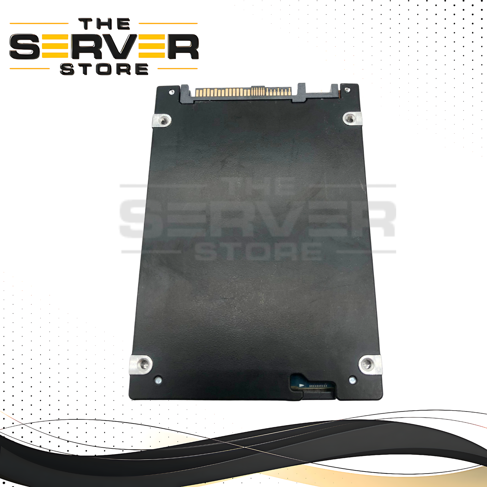 HPE MO001600JWTBT 1.6TB 12G SAS Mixed Use SFF 2.5" Enterprise SSD P06580-001