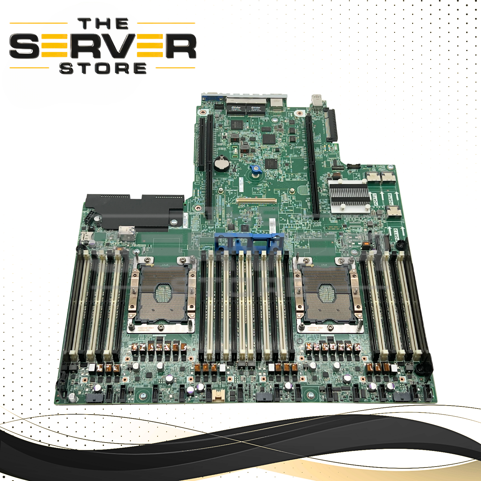HPE ProLiant DL360 Gen10 Server Motherboard 847479-001 875552-001