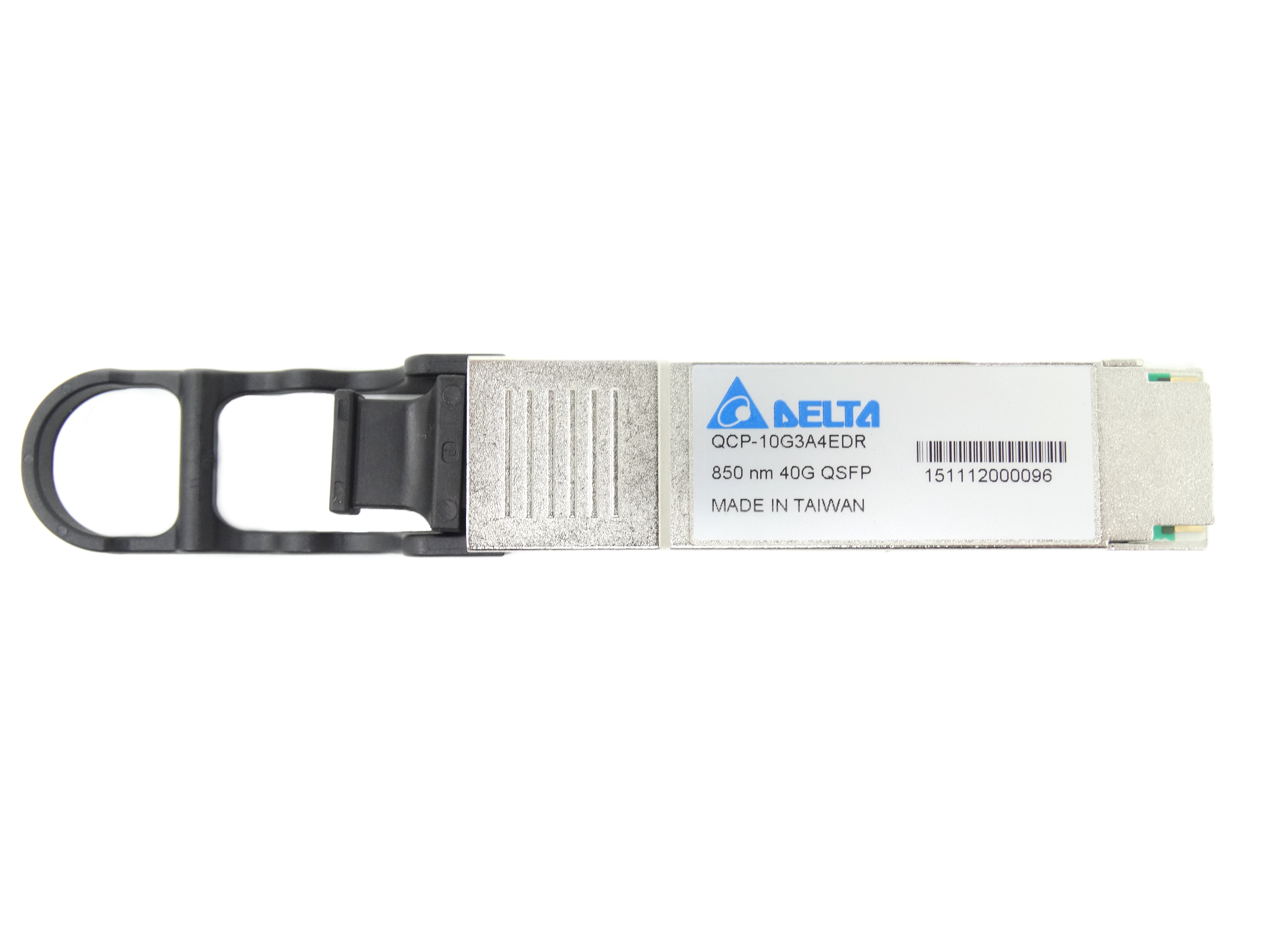 Delta 40G QAFP 850nm 40Gbase-SR-4 Transceiver (QCP-10G3A4EDR)