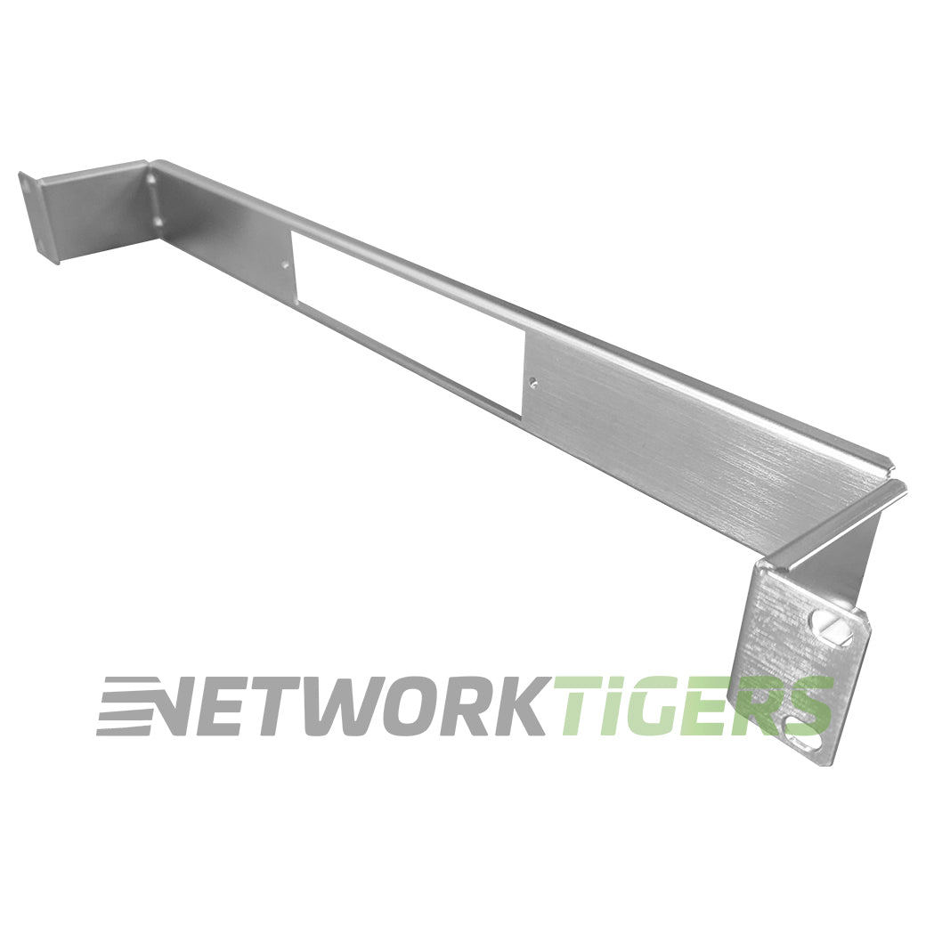 Accedian AES-1-1UR 705-010 19 Inch 1U Rack Mount Bracket Kit