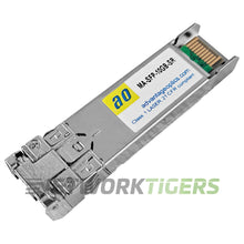 Carregar imagem no visualizador da galeria, Advantage Optics Cisco Meraki Compatible MA-SFP-10GB-SR 10GB SFP+ Transceiver