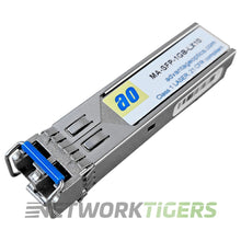 Carregar imagem no visualizador da galeria, Advantage Optics MA-SFP-1GB-LX10 1GB BASE-LX/LH 1310nm SMF SFP Transceiver