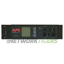 Carregar imagem no visualizador da galeria, NEW APC AP8832 Metered Rack 120V 30A 24x NEMA 5-20R Zero U PDU