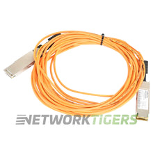 Cargar imagen en el visor de la galería, NEW Arista AOC-Q-Q-40G-3M 3m 40 Gigabit QSFP+ Active Optical Cable