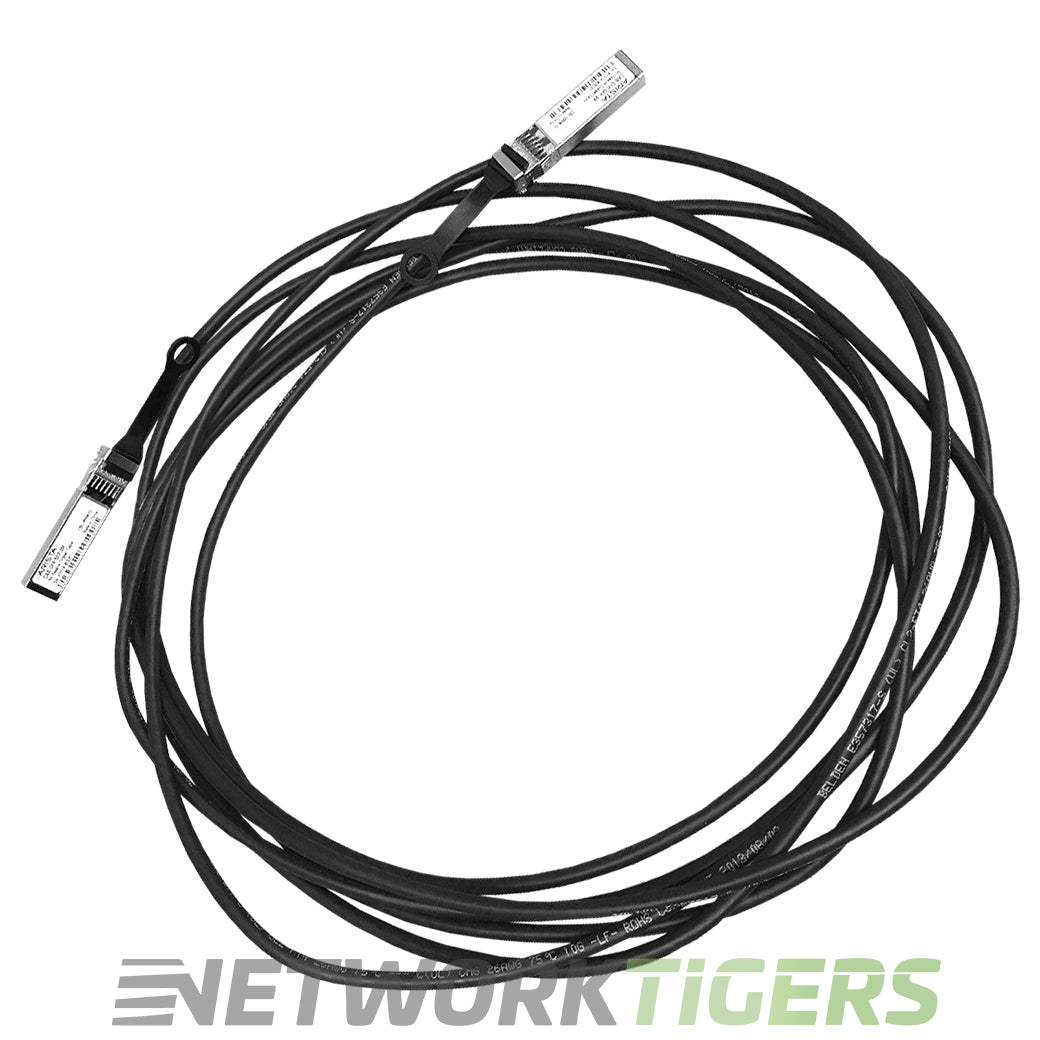Arista CAB-SFP-SFP-5M 5m 10GB SFP+ Direct Attach Copper Cable