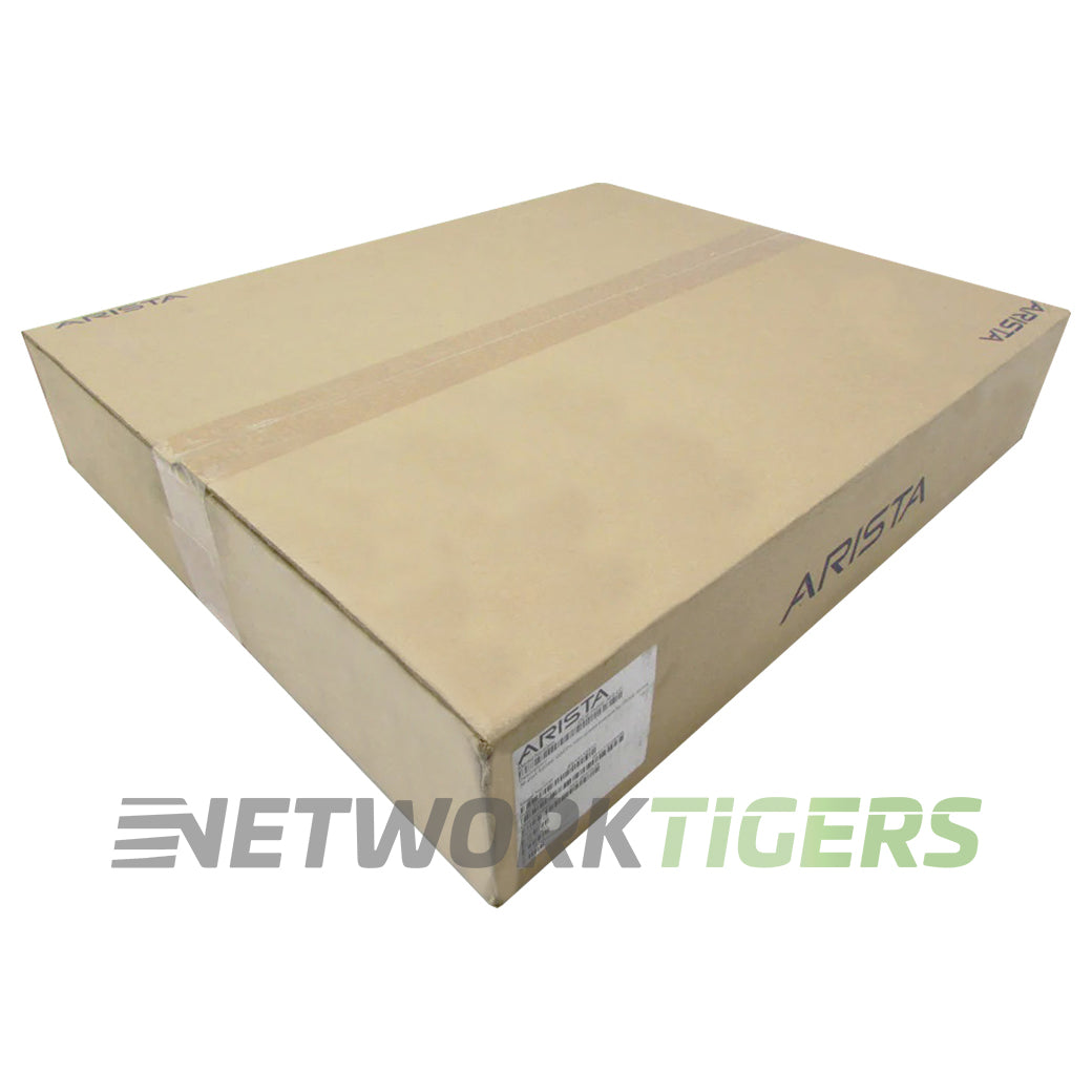 NEW Arista DCS-7050CX3-32S-D-R 32x 100GB QSFP100 2x SFP+ B-F Air Exp Mem Switch