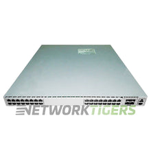 Cargar imagen en el visor de la galería, NEW Arista DCS-7050T-36-F 32x 10GB Copper 4x 10GB SFP+ Front-to-Back Air Switch