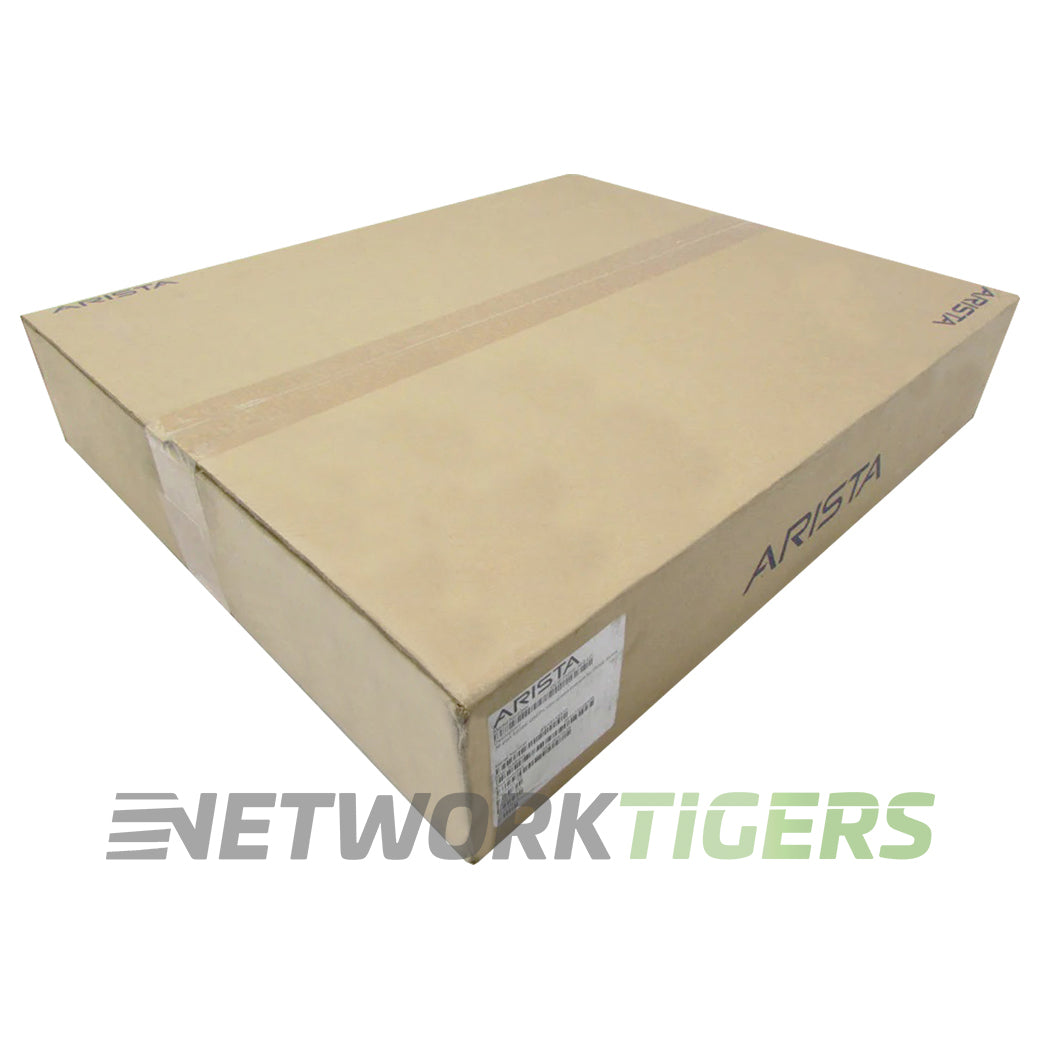 NEW Arista DCS-7060PX4-32-F 32x 400GB OSFP Front-to-Back Airflow Switch