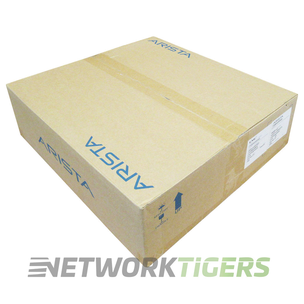NEW Arista DCS-7260CX3-64-R 64x 100GB QSFP28 2x 10GB SFP+ B-F Airflow Switch