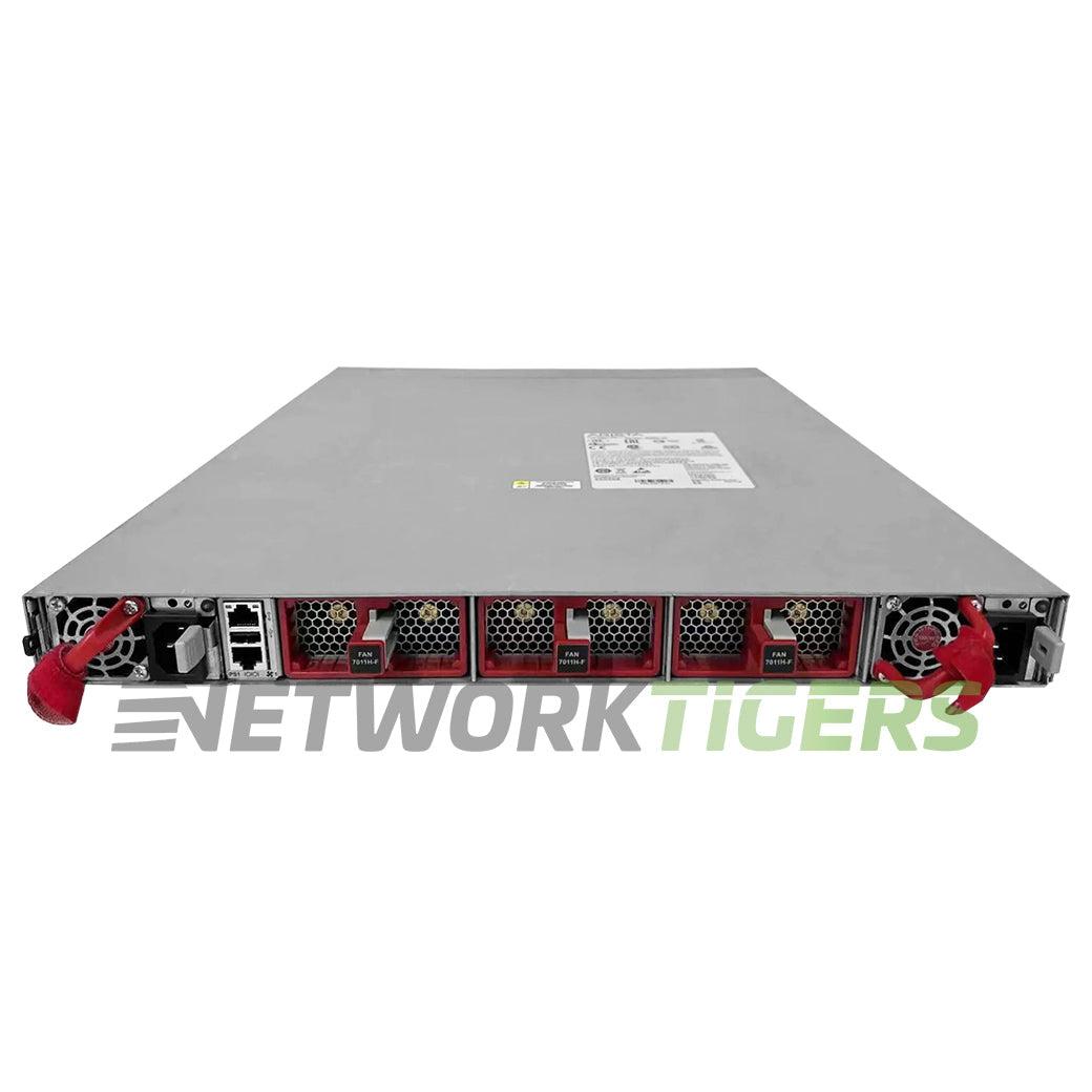 Arista DCS-7280CR3-32P4-F 32x 100GB QSFP28 4x 400GB OSFP F-R Switch Router