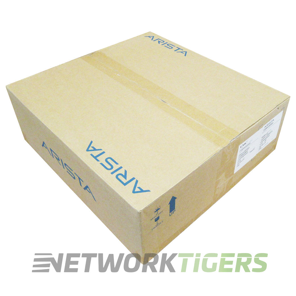 NEW Arista DCS-7280SR-48C6-M-R 48x 10GB SFP+ 6x 100GB QSFP28 B-F Airflow Switch