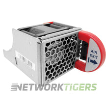 Carregar imagem no visualizador da galeria, NEW Arista FAN-7000-F 7020R Series Front-to-Back Airflow (Red) Switch Fan Module