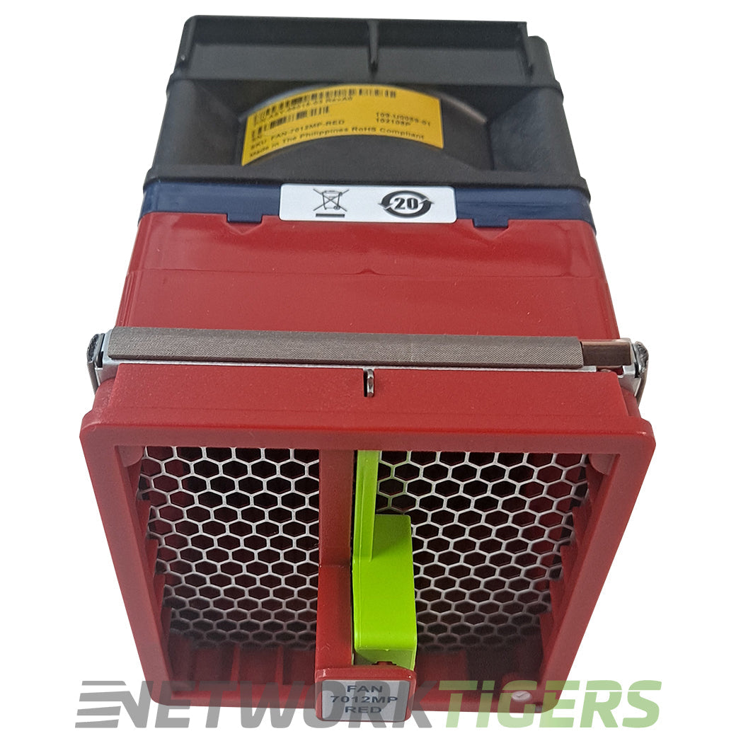 NEW Arista FAN-7012MP-RED 7388X5 DCS-7388-CH ASY-06015-03 Medium Pwr Switch Fan