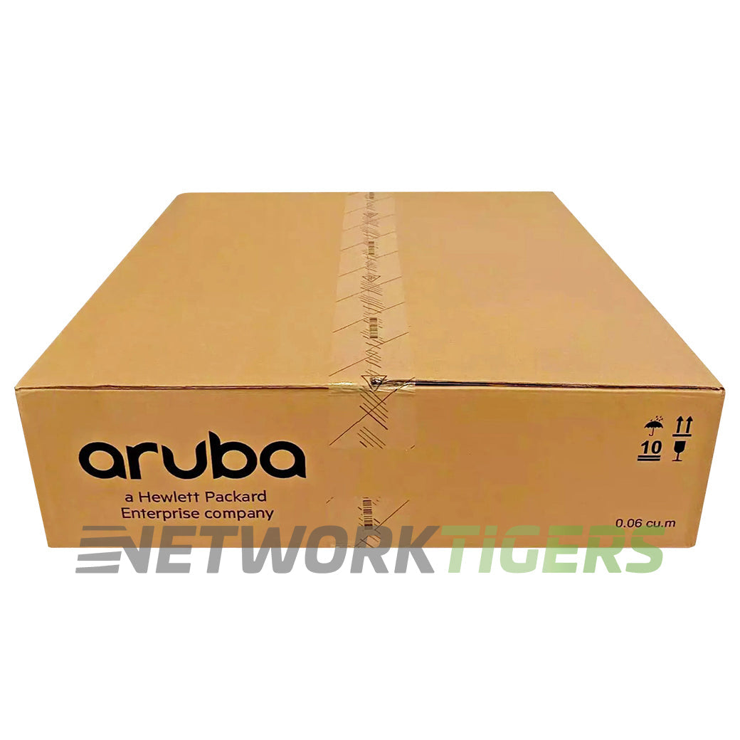 NEW HPE Aruba JL702A CX 8360 Series 8360-16Y2C Front-to-Back Air Switch Bundle