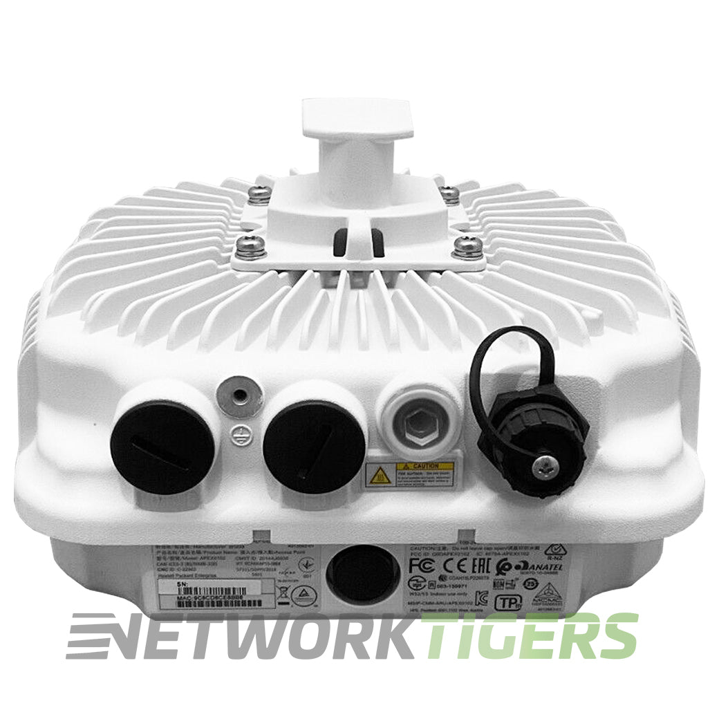 NEW HPE Aruba JW181A AP-277 Dual Radio 802.11ac 3x3:3 MIMO Outdoor (TAA) WAP