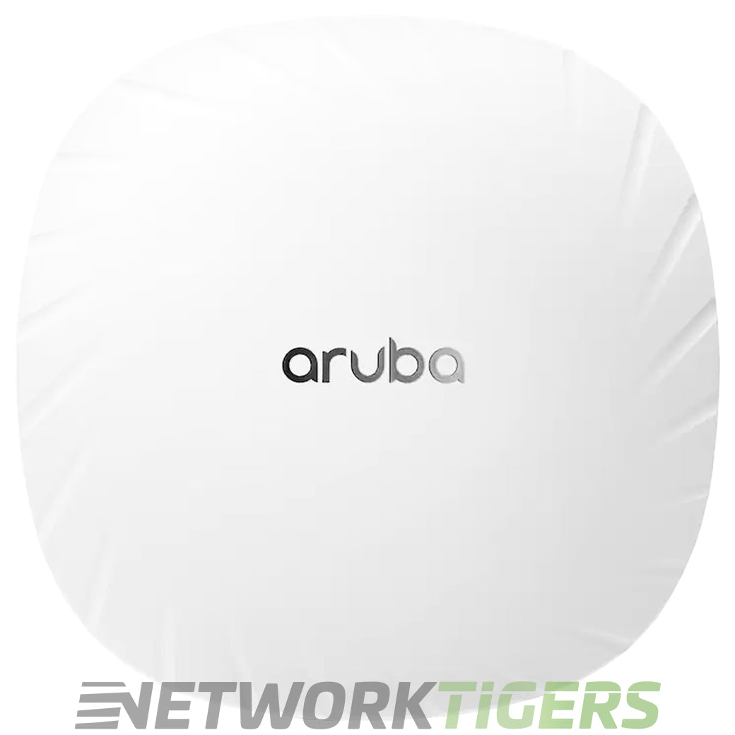 HPE Aruba JZ357A AP-555 (US) 802.11ax Wi-Fi 6 4x4 MU-MIMO OFDMA WAP