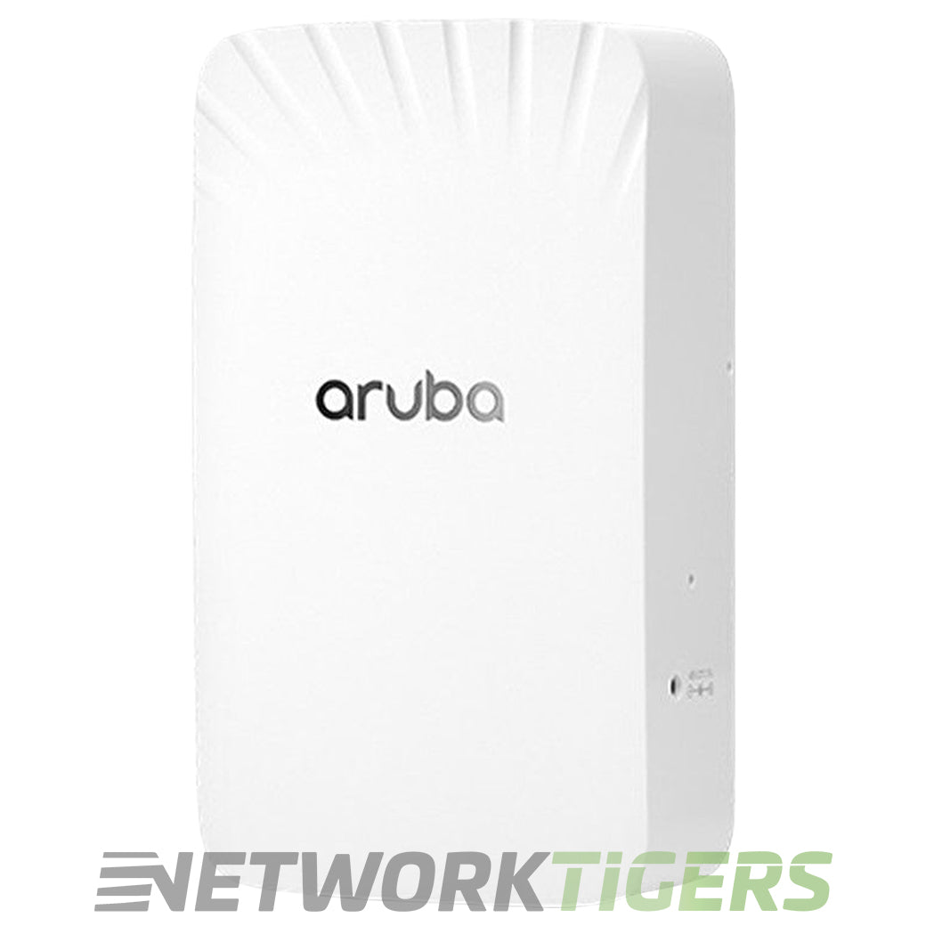HPE Aruba R3V49A AP-505H (US) Dual-Radio 802.11ax WiFi 6 2x2 MIMO (TAA) WAP
