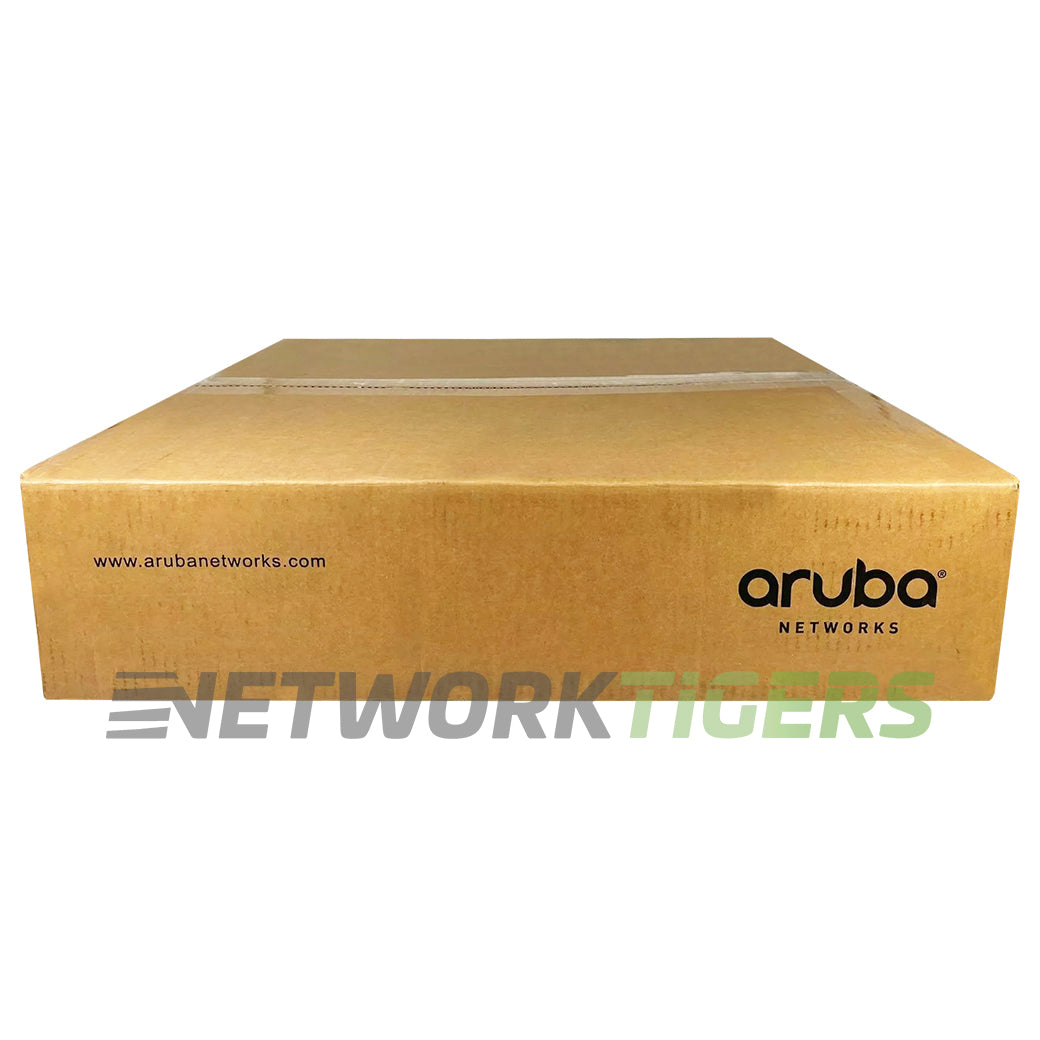 NEW HPE Aruba R8N89A CX 6000 Series 12x 1GB PoE RJ-45 2x 1GB Combo Switch
