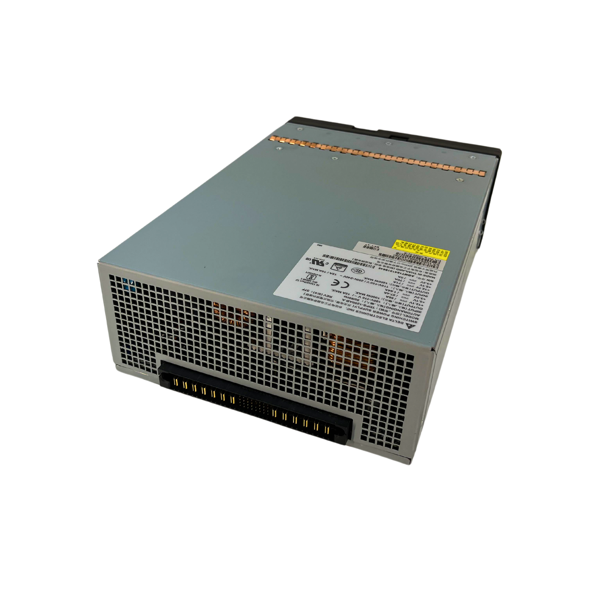 Delta Electronics 1200W Power Supply TDPS-1200AB A
