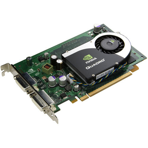 Nvidia Quadro FX 370 256MB Dual-DVI Graphics Card (600-50588-0504-103)