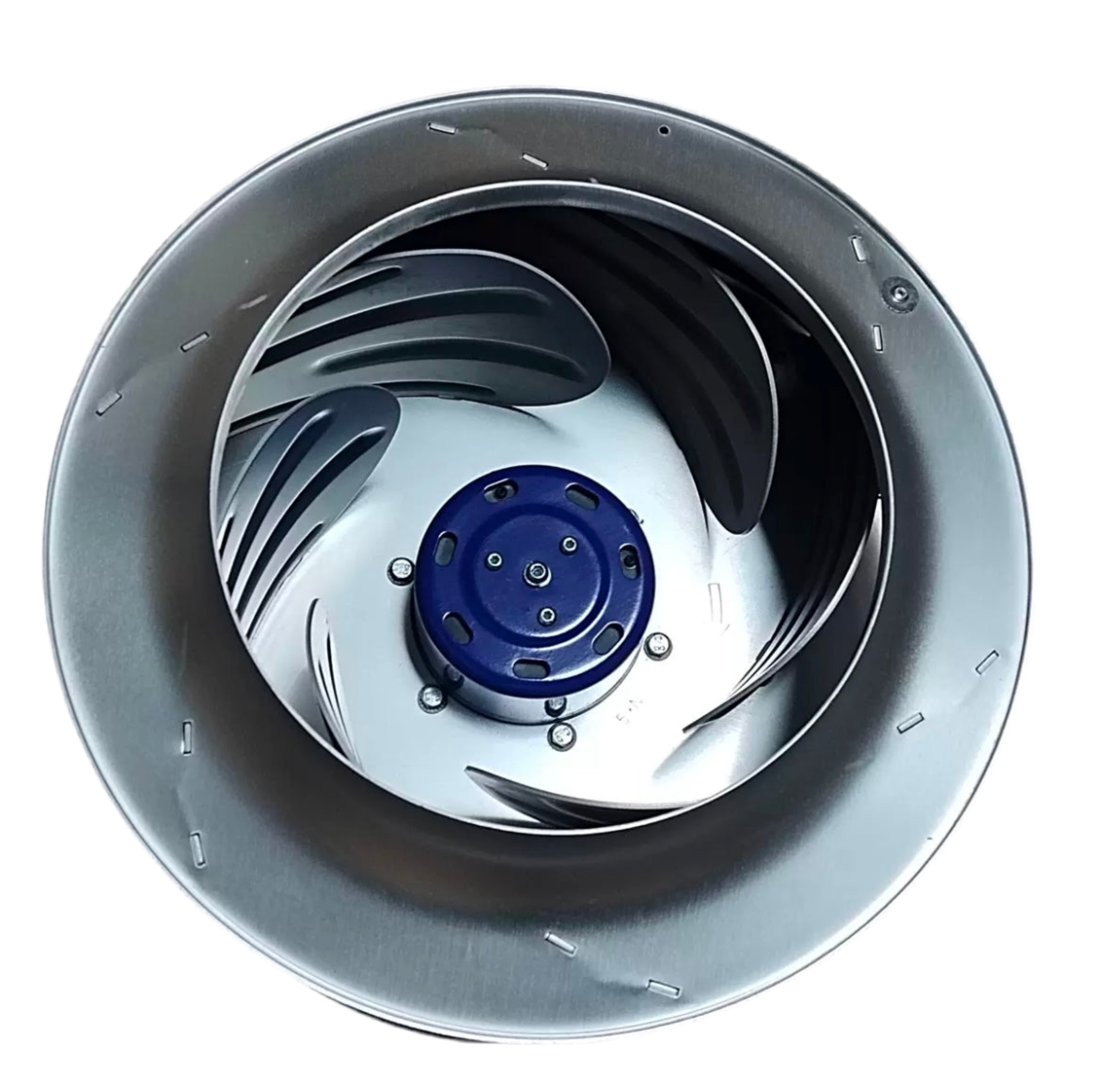 RH40G-61K.BD.1R ZIEHL-ABEGG centrifugal fan 0.5kW 200-277V 2.6/1.9A 1470rpm