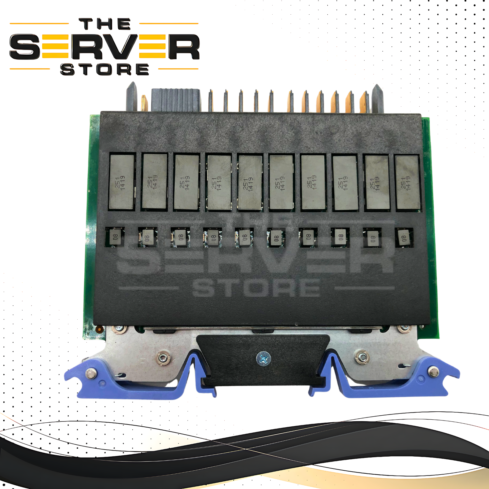 IBM POWER Systems VPP Voltage Regulator Module (VRM). OEM by Delta Electronics. IBM P/N: 00RP699.