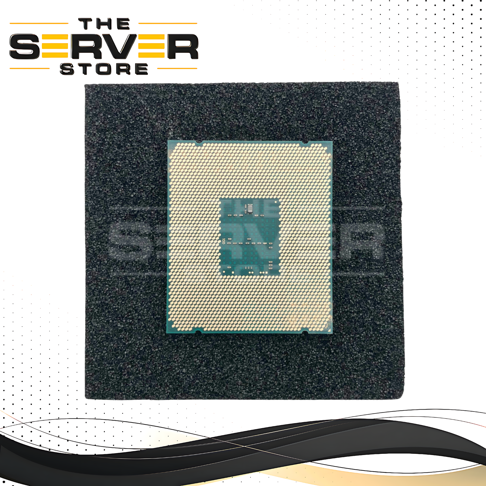 Intel Xeon E7-8891 V3 2.8GHz Ten-Core (10C/20T) 45MB Cache 165W LGA2011-1 Server CPU Processor. P/N: SR225.