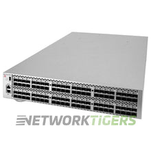 Carregar imagem no visualizador da galeria, NEW Brocade BR-6520-96-16G-R 6520 Series 96x 16G FC SFP+ (96x Active) SAN Switch