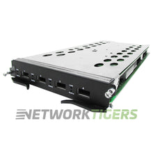 Cargar imagen en el visor de la galería, NEW Extreme Brocade BR-MLX-10GX4-X MLX Series 4x 10GB XFP Router Module